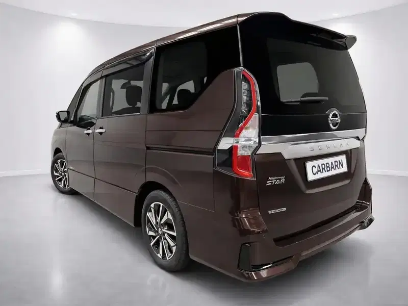 2 - NISSAN Serena 2 - NISSAN Serena