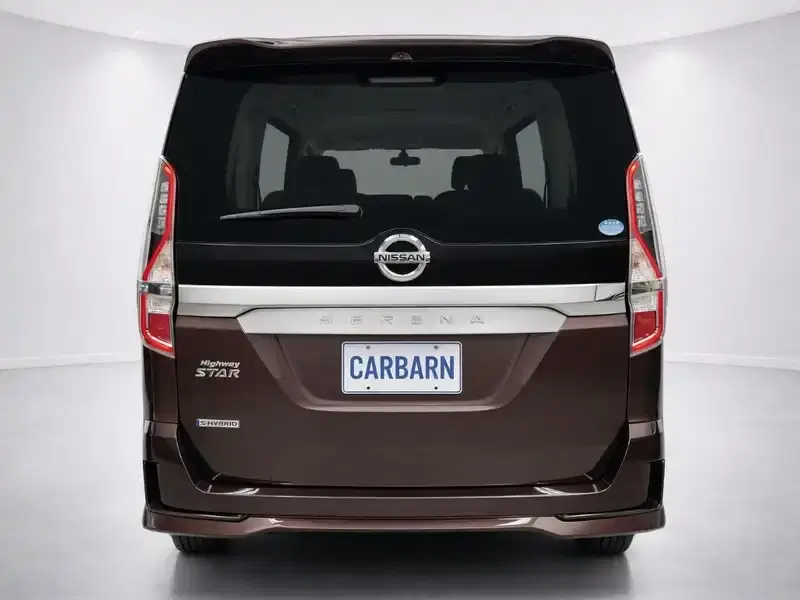 3 - NISSAN Serena 3 - NISSAN Serena