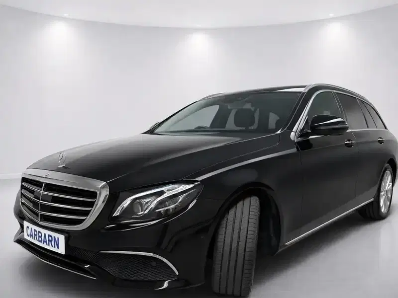 1 - MERCEDES-BENZ E-Class 1 - MERCEDES-BENZ E-Class