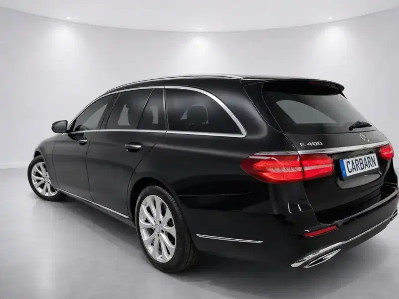 3 - MERCEDES-BENZ E-Class 3 - MERCEDES-BENZ E-Class