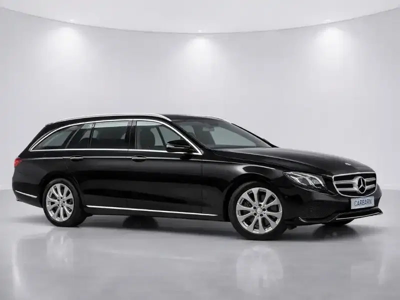6 - MERCEDES-BENZ E-Class 6 - MERCEDES-BENZ E-Class
