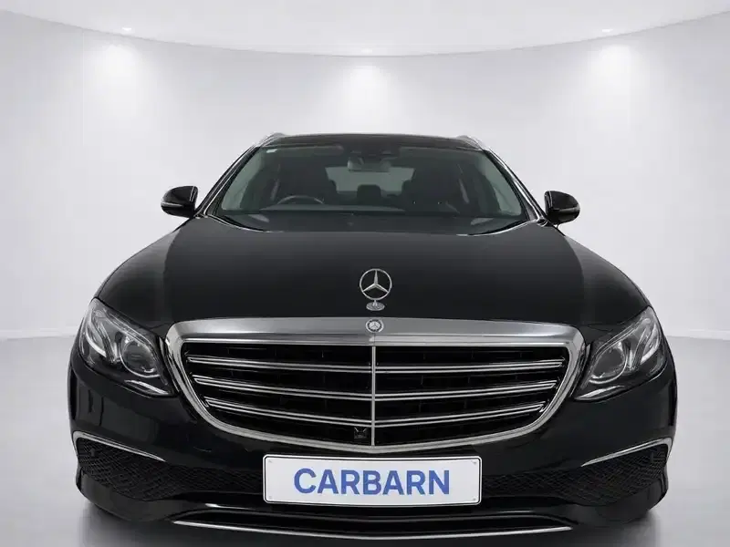 7 - MERCEDES-BENZ E-Class 7 - MERCEDES-BENZ E-Class