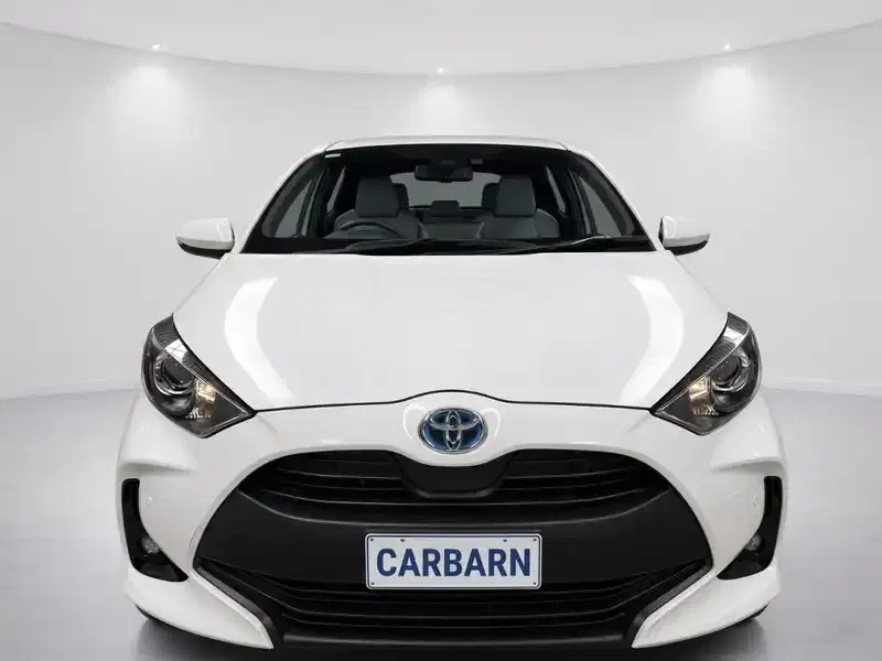 7 - TOYOTA YARIS 7 - TOYOTA YARIS