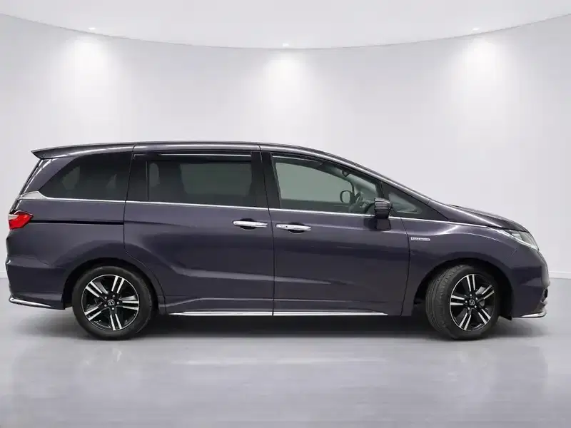 2 - HONDA Odyssey 2 - HONDA Odyssey
