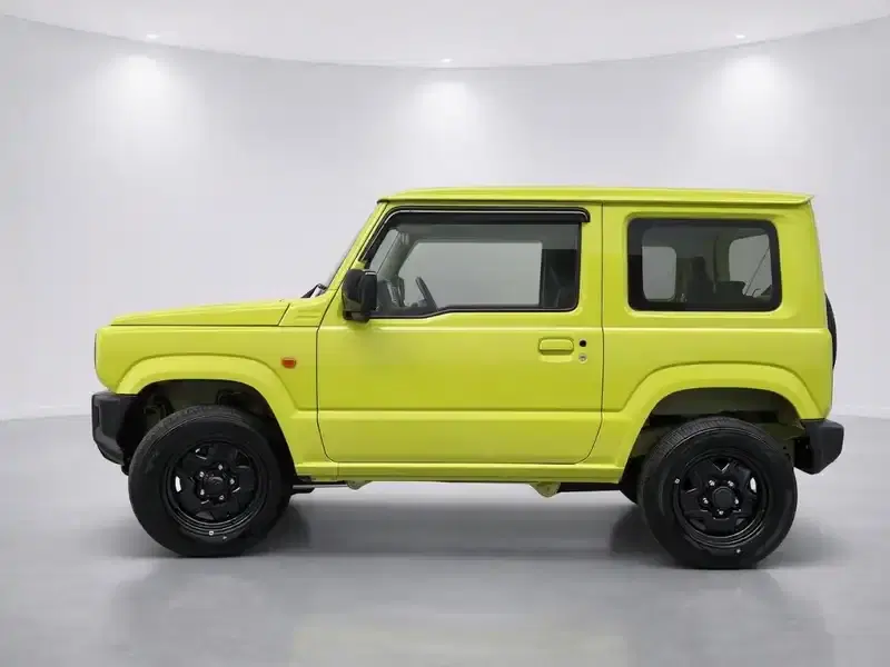 2 - SUZUKI JIMNY 2 - SUZUKI JIMNY