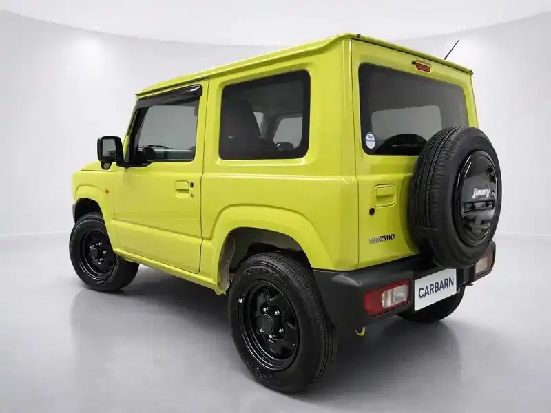 3 - SUZUKI JIMNY 3 - SUZUKI JIMNY