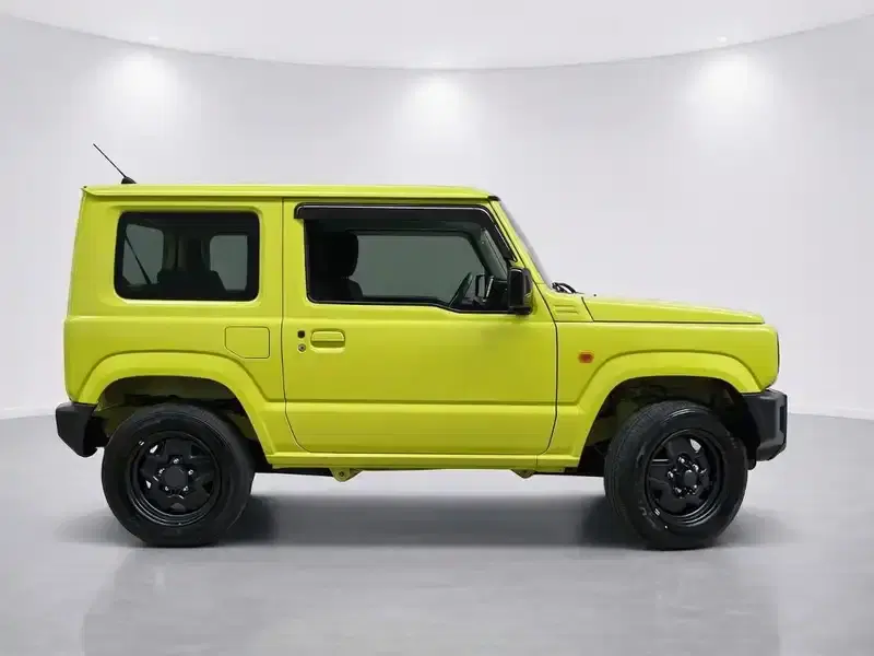 6 - SUZUKI JIMNY 6 - SUZUKI JIMNY