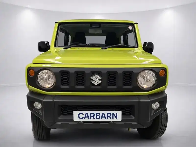 7 - SUZUKI JIMNY 7 - SUZUKI JIMNY
