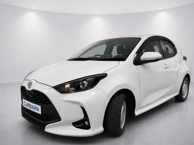1 - TOYOTA YARIS 1 - TOYOTA YARIS