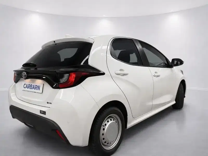 5 - TOYOTA YARIS 5 - TOYOTA YARIS