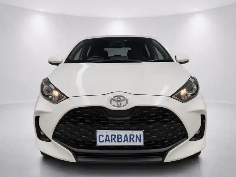 7 - TOYOTA YARIS 7 - TOYOTA YARIS