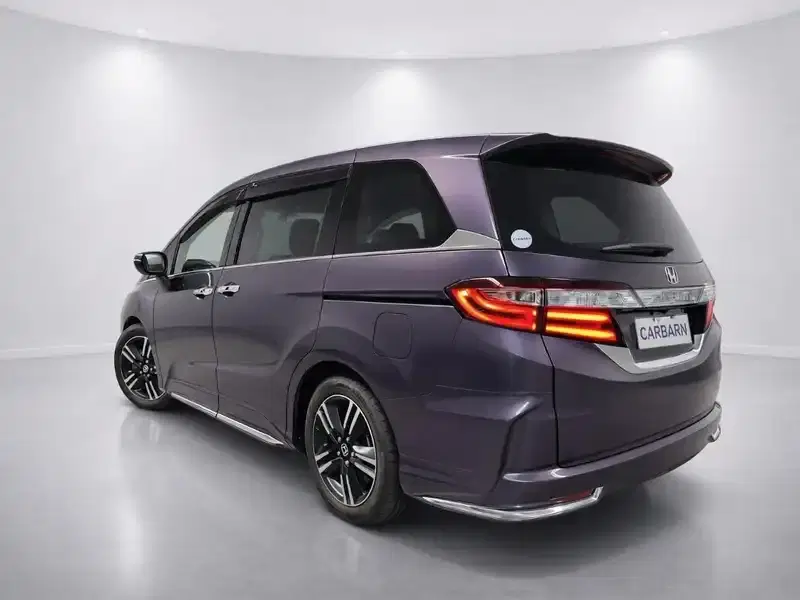 3 - HONDA Odyssey 3 - HONDA Odyssey