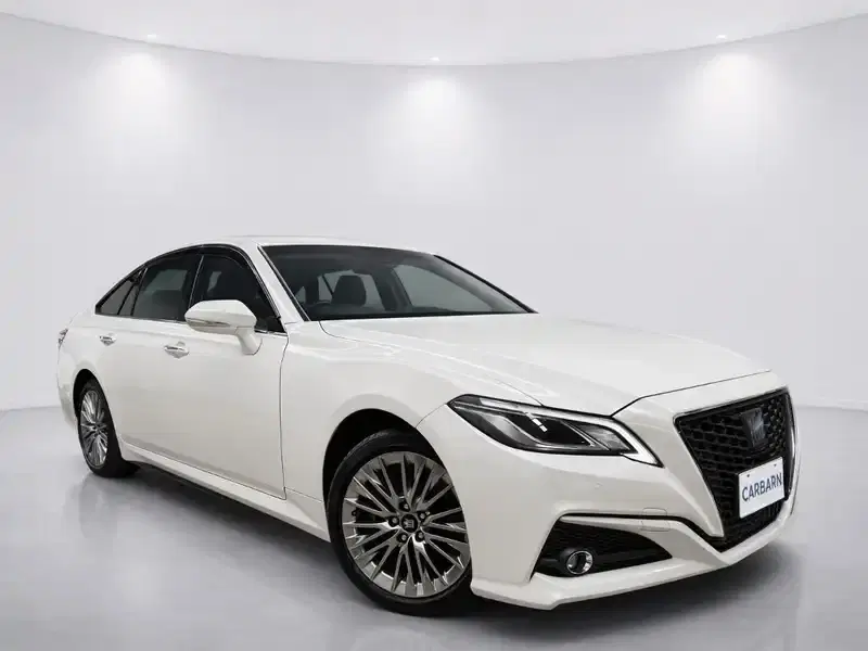 0 - TOYOTA Crown 0 - TOYOTA Crown