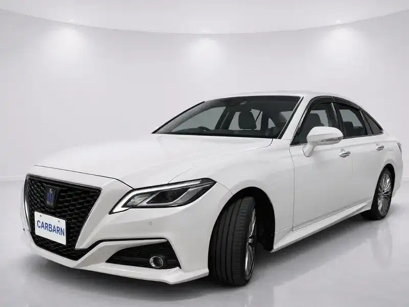 1 - TOYOTA Crown 1 - TOYOTA Crown