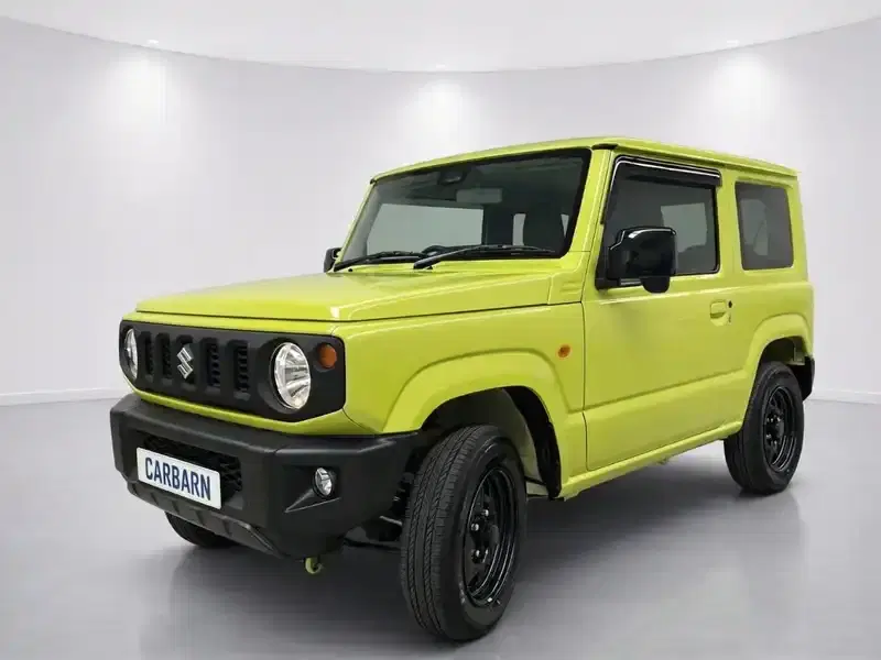 1 - SUZUKI JIMNY 1 - SUZUKI JIMNY