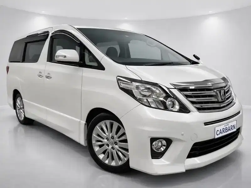 0 - TOYOTA Alphard 0 - TOYOTA Alphard