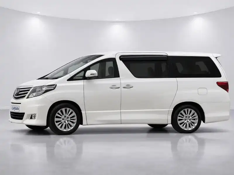 2 - TOYOTA Alphard 2 - TOYOTA Alphard