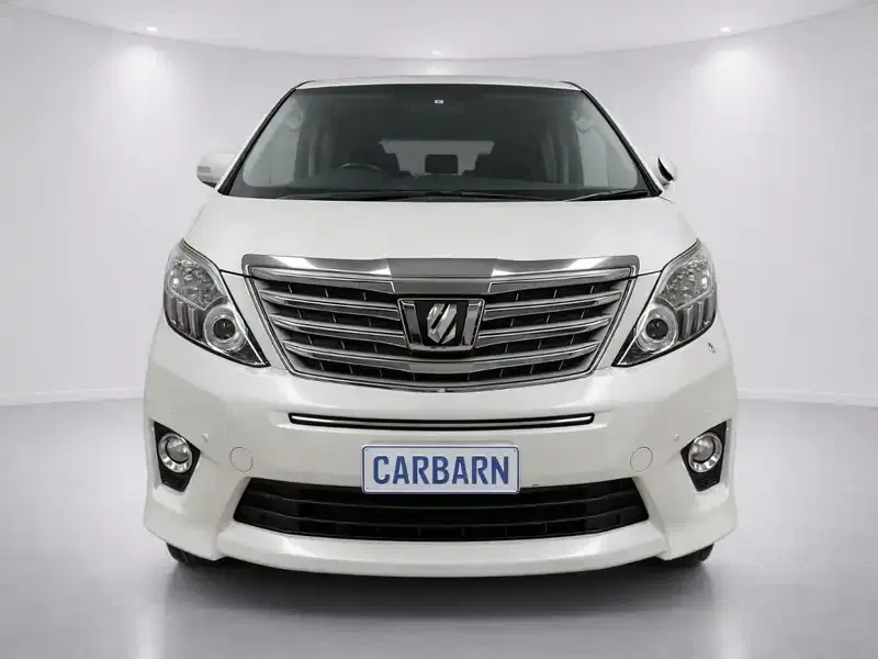 7 - TOYOTA Alphard 7 - TOYOTA Alphard
