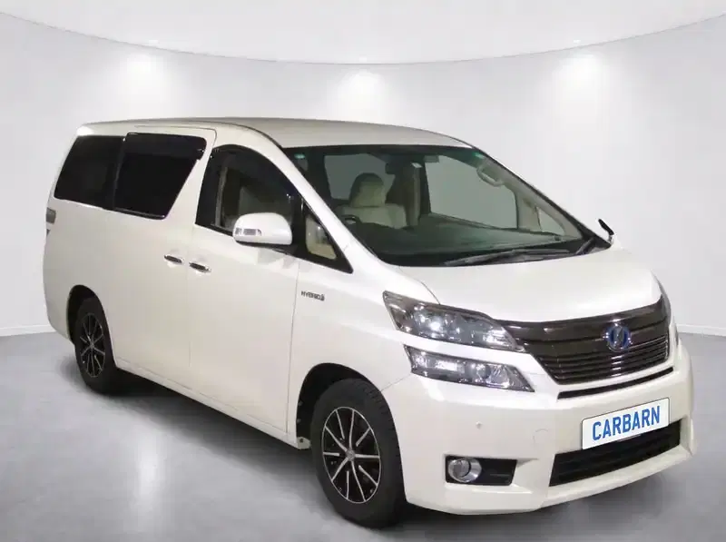 0 - TOYOTA Vellfire 0 - TOYOTA Vellfire