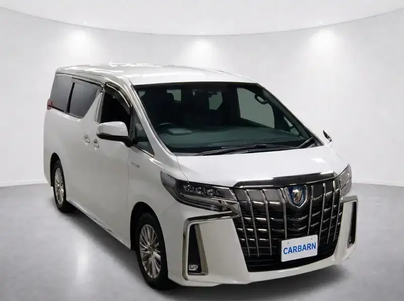 0 - TOYOTA Alphard 0 - TOYOTA Alphard