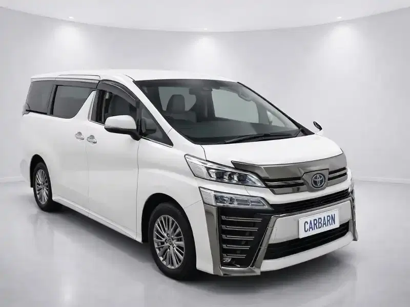 0 - TOYOTA Vellfire 0 - TOYOTA Vellfire