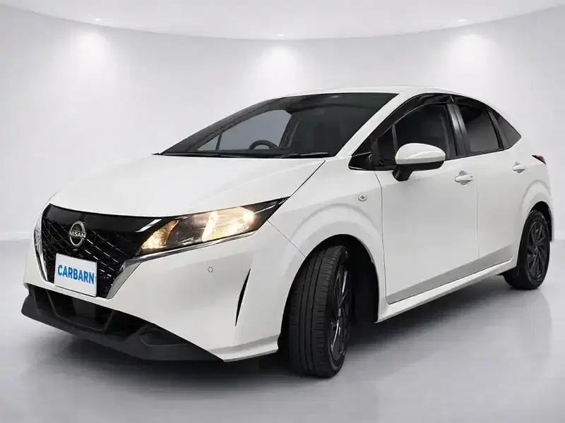 1 - NISSAN Note 1 - NISSAN Note