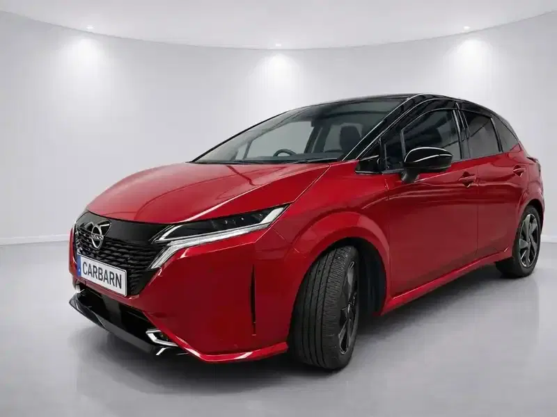 1 - NISSAN AURA 1 - NISSAN AURA