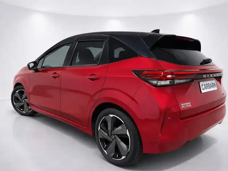 3 - NISSAN AURA 3 - NISSAN AURA