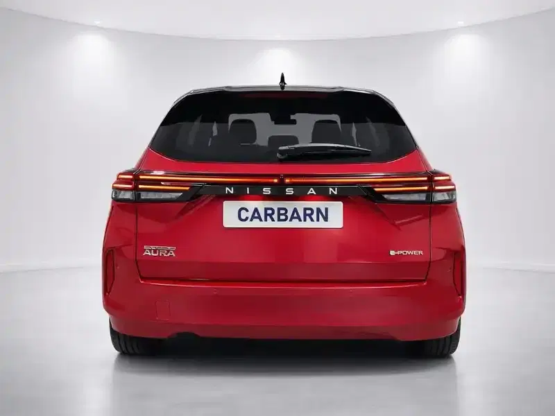4 - NISSAN AURA 4 - NISSAN AURA