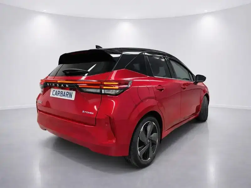 5 - NISSAN AURA 5 - NISSAN AURA