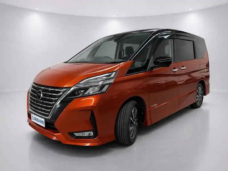 1 - NISSAN Serena 1 - NISSAN Serena