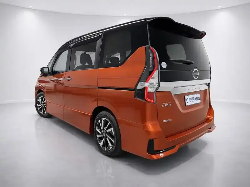 3 - NISSAN Serena 3 - NISSAN Serena