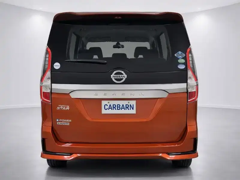 4 - NISSAN Serena 4 - NISSAN Serena