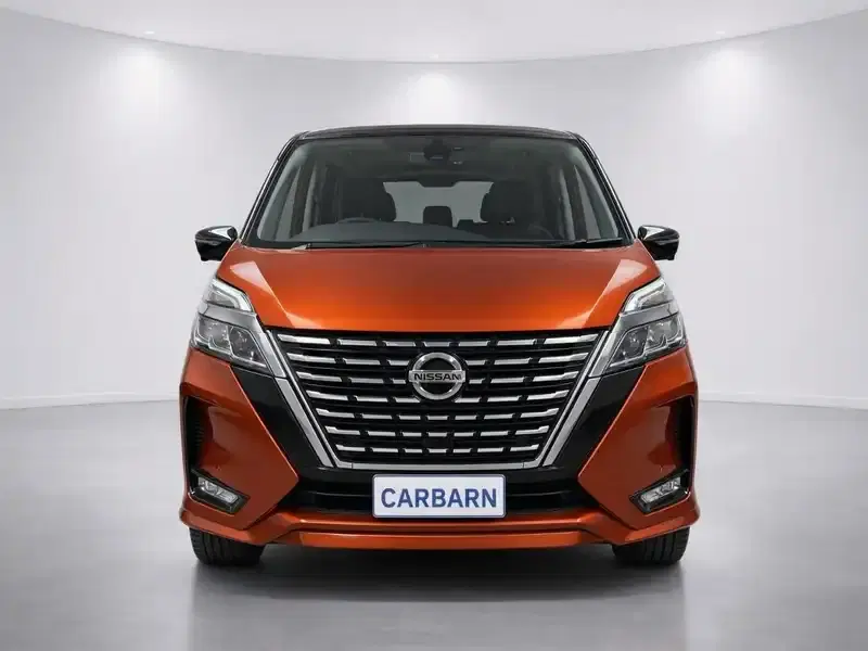 7 - NISSAN Serena 7 - NISSAN Serena