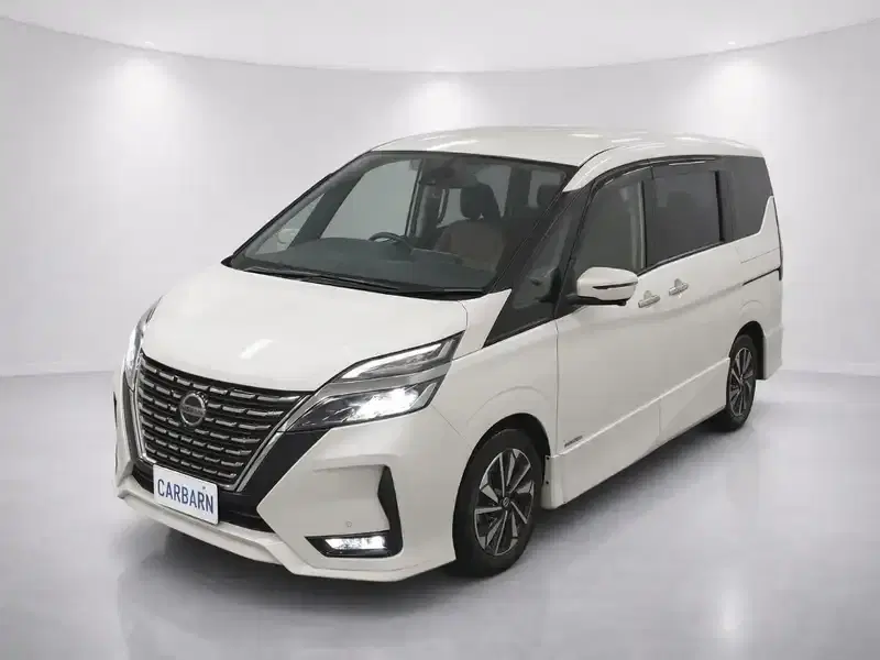 1 - NISSAN Serena 1 - NISSAN Serena