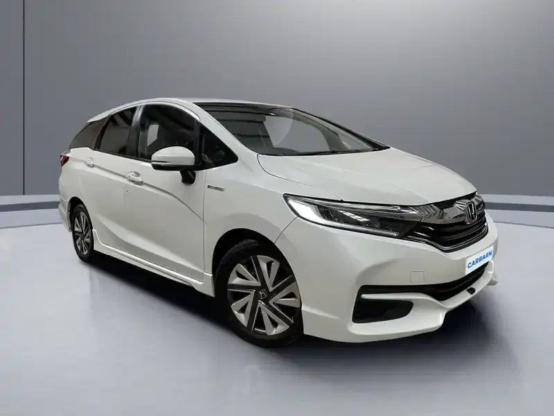 0 - HONDA Shuttle 0 - HONDA Shuttle