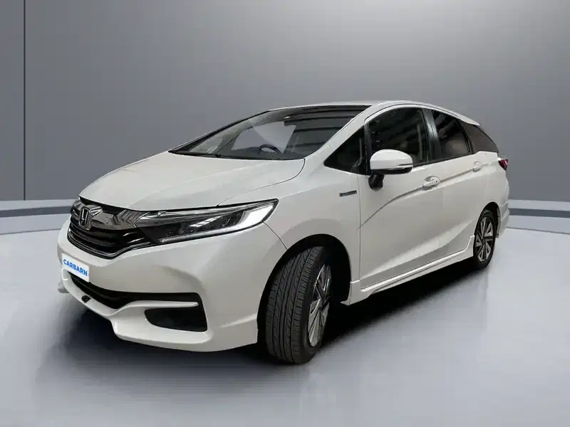 1 - HONDA Shuttle 1 - HONDA Shuttle
