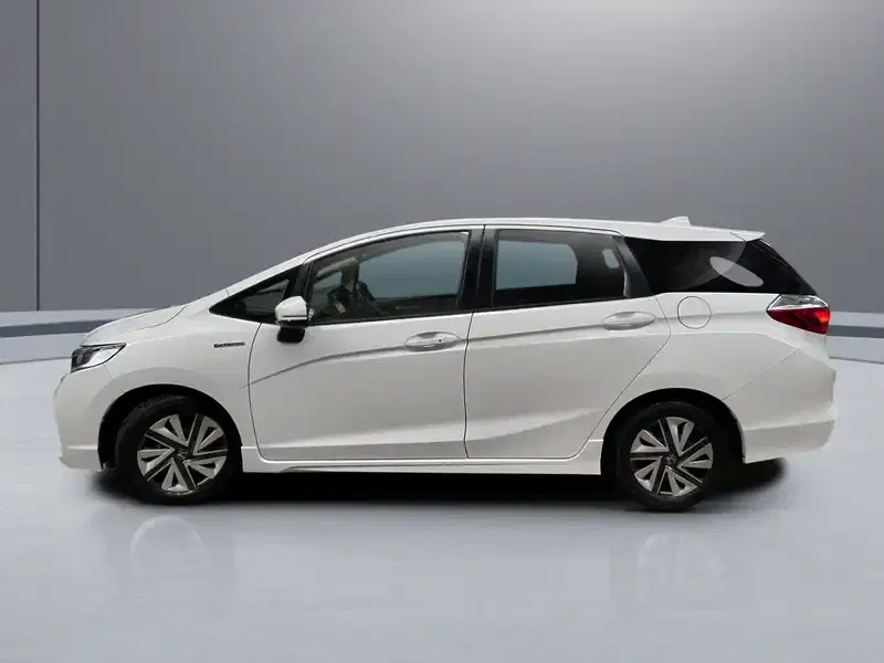 2 - HONDA Shuttle 2 - HONDA Shuttle