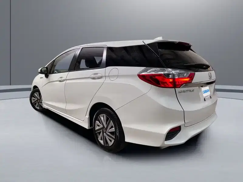 3 - HONDA Shuttle 3 - HONDA Shuttle