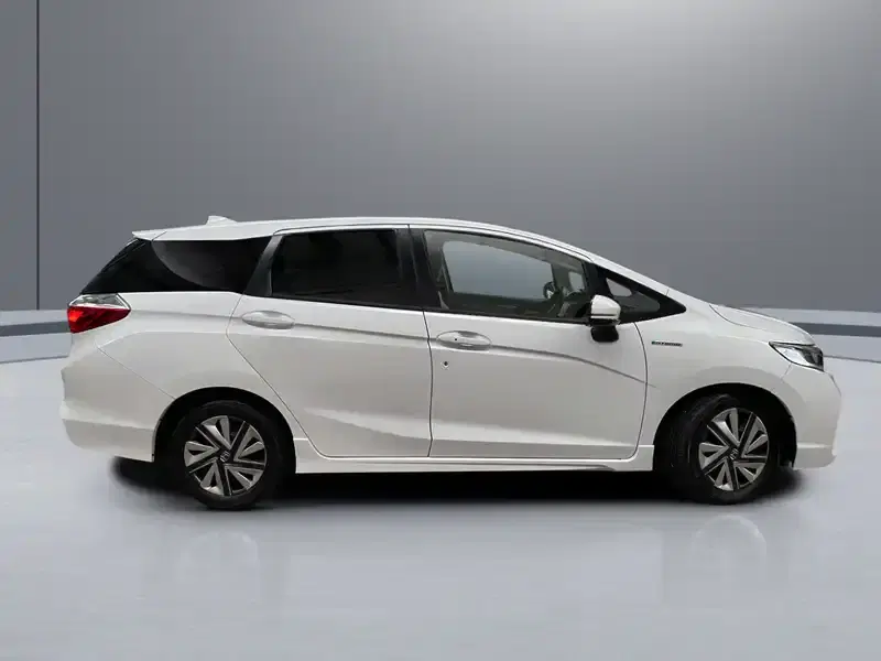 5 - HONDA Shuttle 5 - HONDA Shuttle