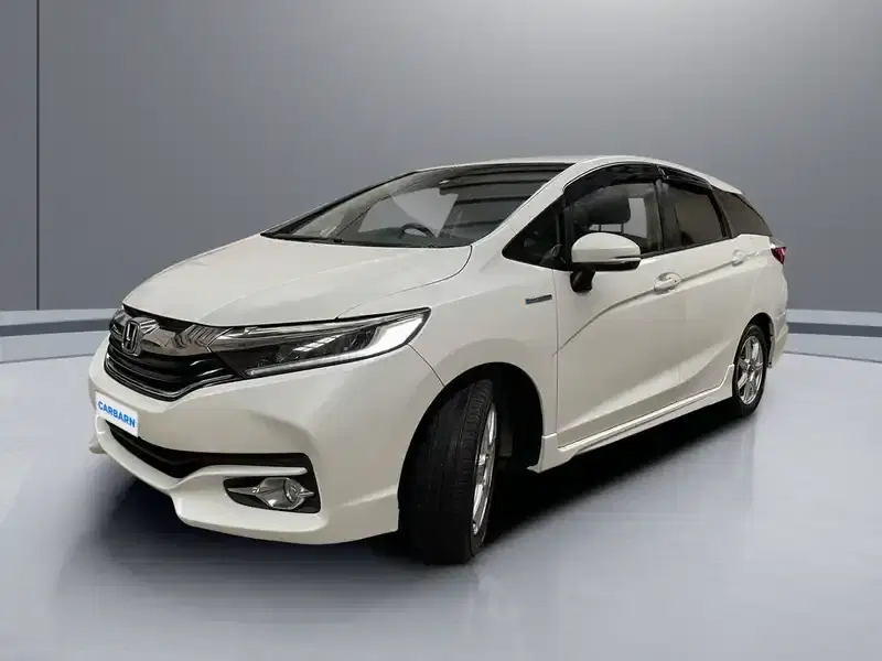 1 - HONDA Shuttle 1 - HONDA Shuttle