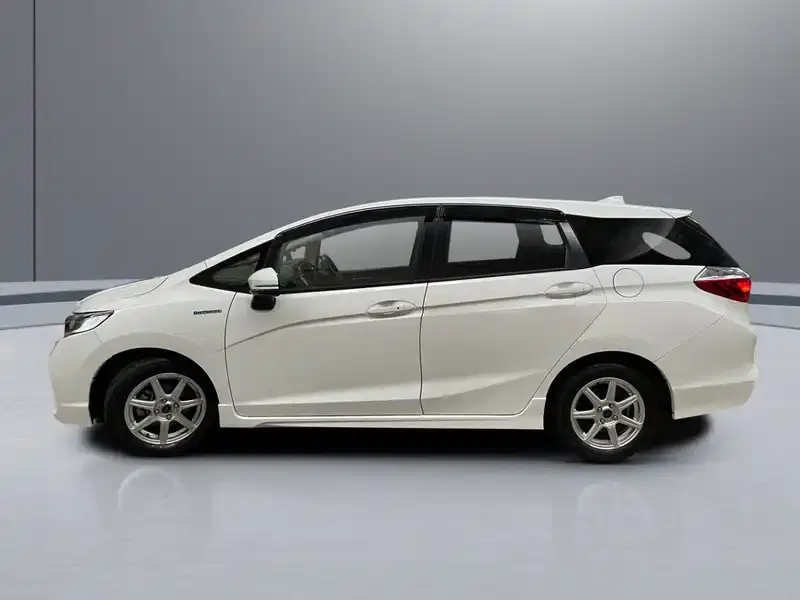 2 - HONDA Shuttle 2 - HONDA Shuttle