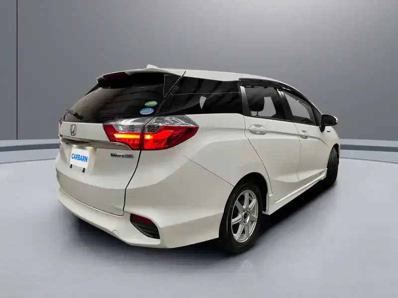 4 - HONDA Shuttle 4 - HONDA Shuttle