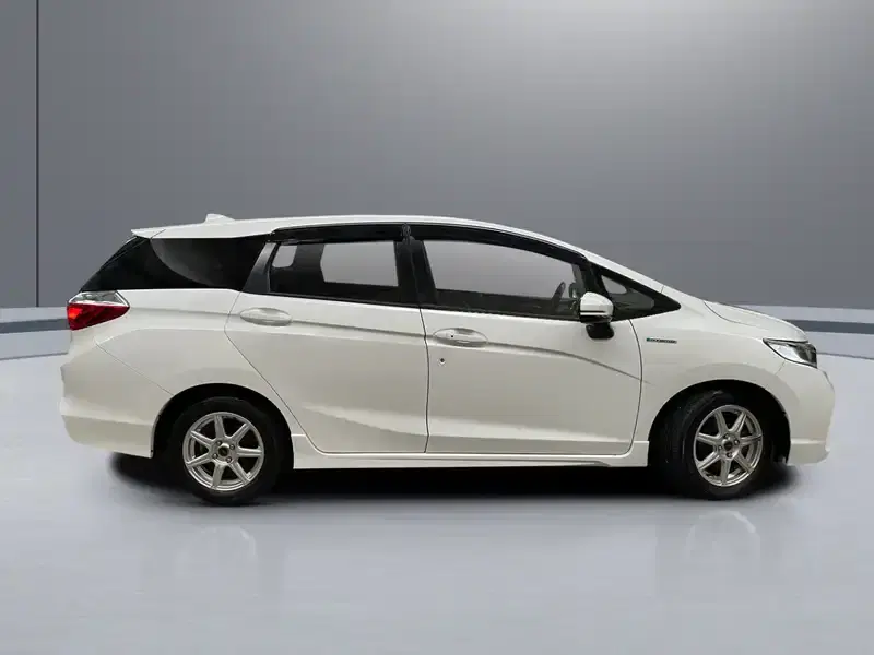 5 - HONDA Shuttle 5 - HONDA Shuttle