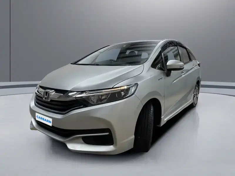 1 - HONDA Shuttle 1 - HONDA Shuttle