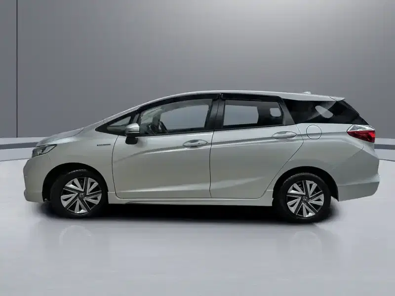 2 - HONDA Shuttle 2 - HONDA Shuttle