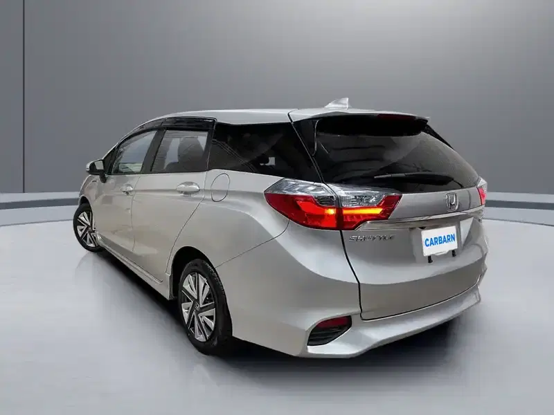 3 - HONDA Shuttle 3 - HONDA Shuttle