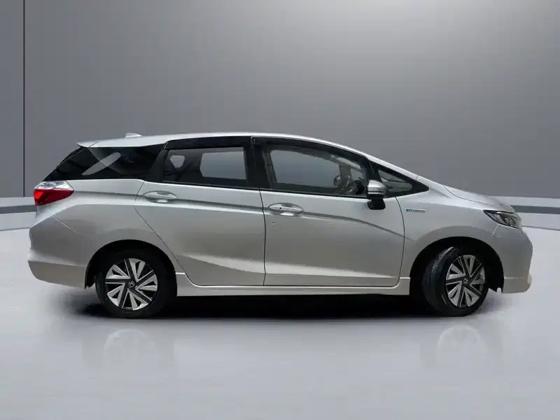 5 - HONDA Shuttle 5 - HONDA Shuttle