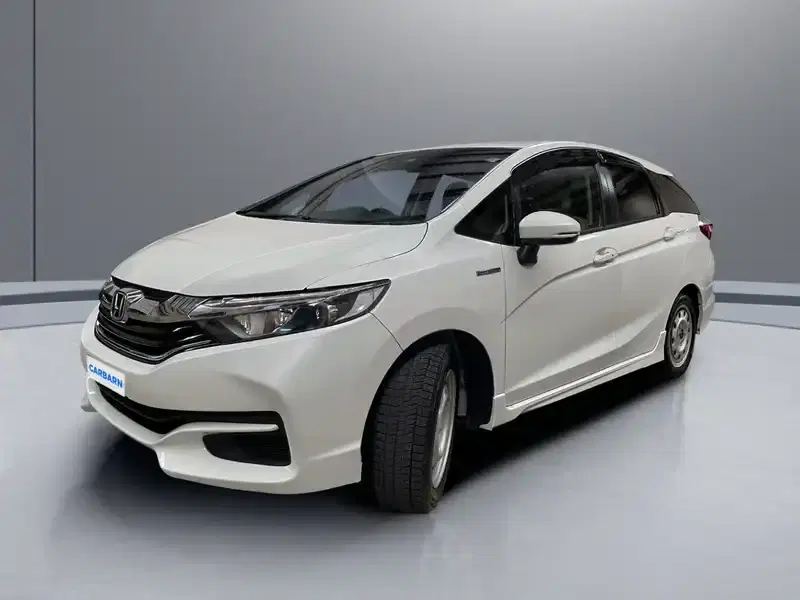 1 - HONDA Shuttle 1 - HONDA Shuttle