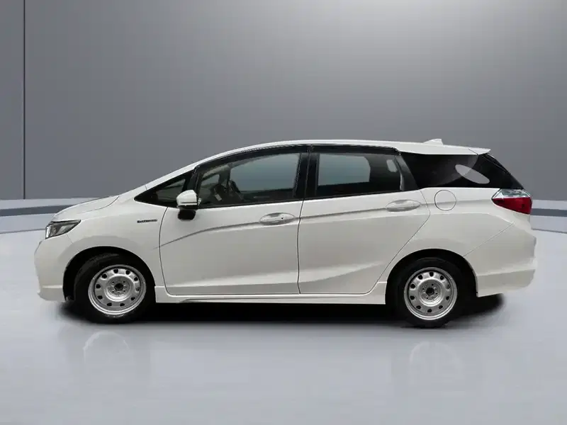 2 - HONDA Shuttle 2 - HONDA Shuttle